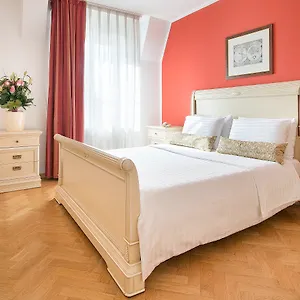 4* Aparthotel Hotel Suite Home Praha