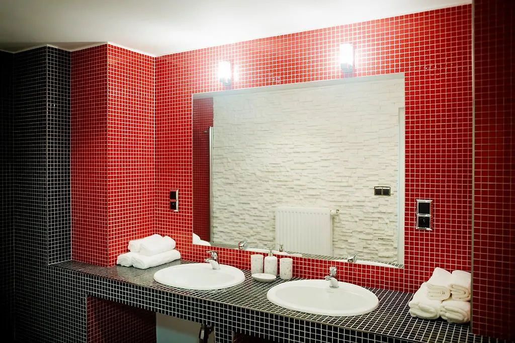 Hostel Alia Prag Tjekkiet