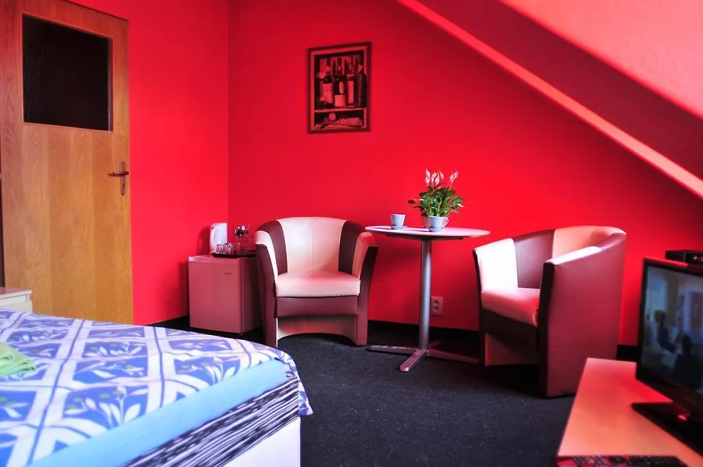 Hostel Alia Prag Tjekkiet
