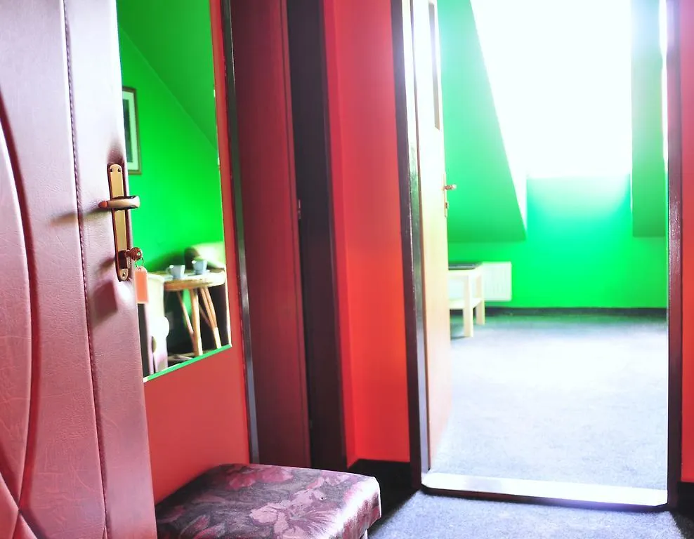 Hostel Alia Prag 0*,  Tjekkiet