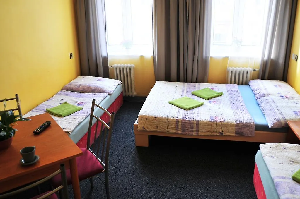 Hostel Alia Prag Tjekkiet