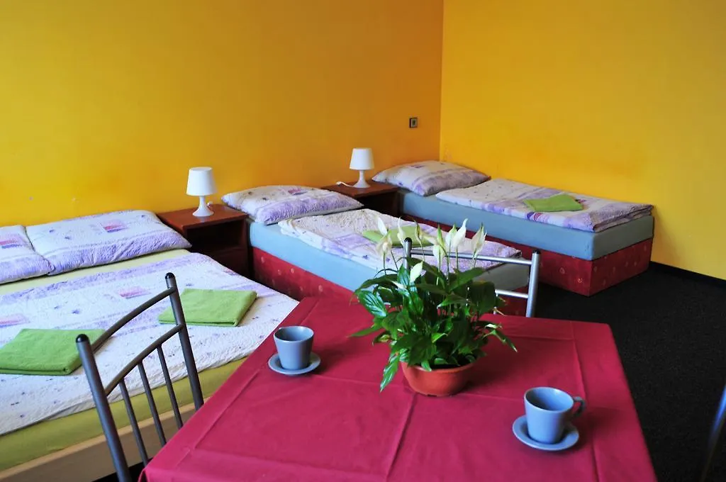 Hostel Alia Prag