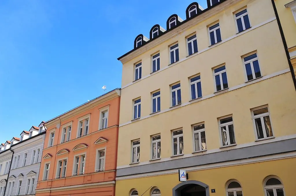 Hostel Alia Prag