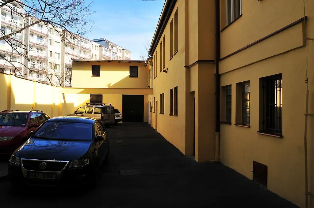 Hostel Alia Prag