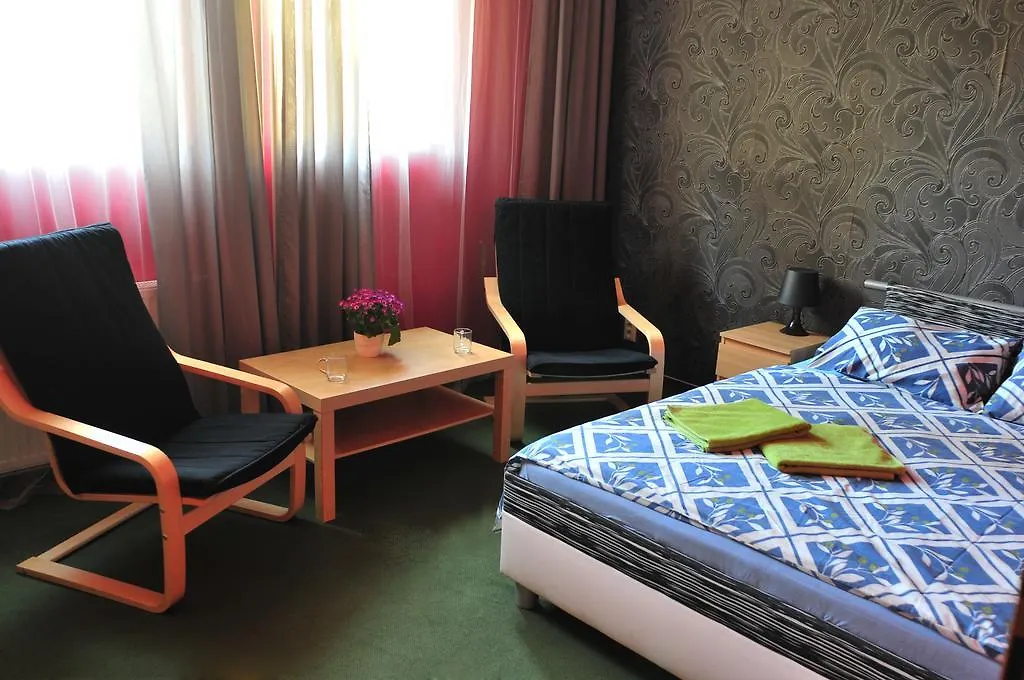 Hostel Alia Prag