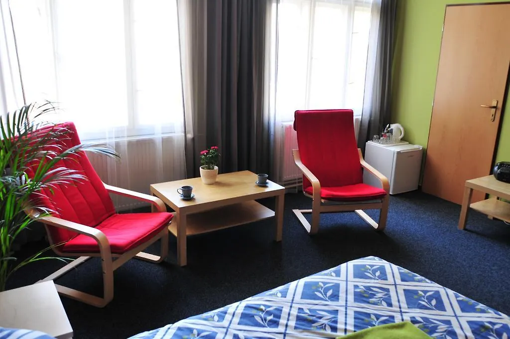 Hostel Alia Prag