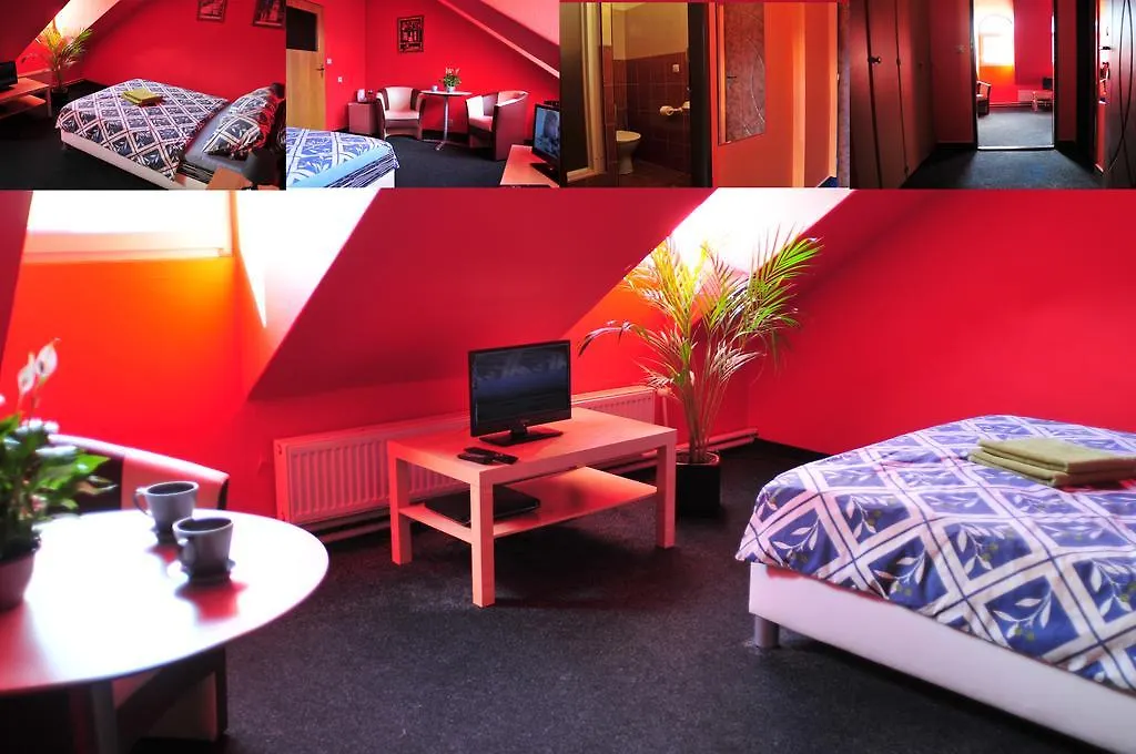 Hostel Alia Prag