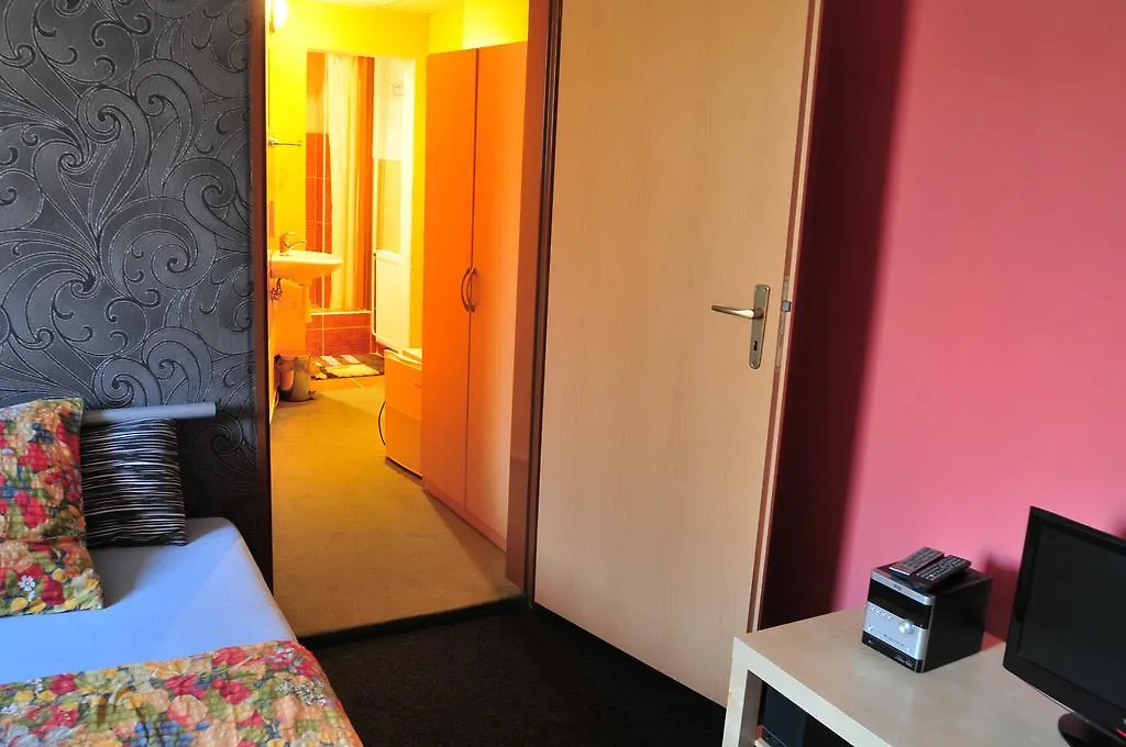 Hostel Alia Prag Tjekkiet