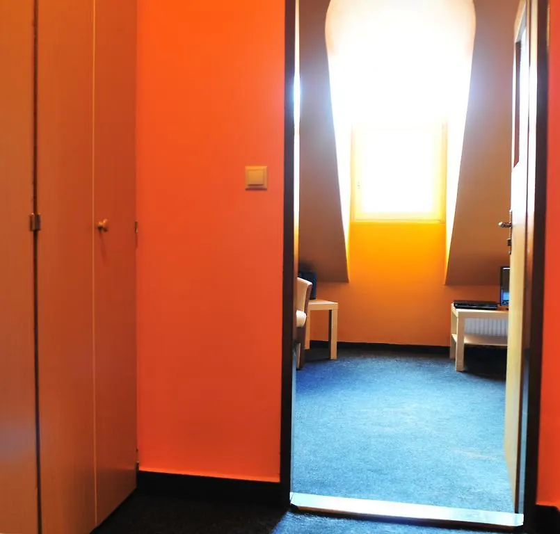 Hostel Alia Prag Tjekkiet