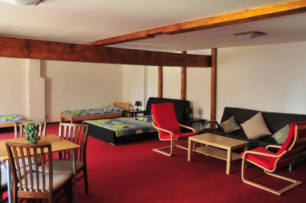 Hostel Alia Prag